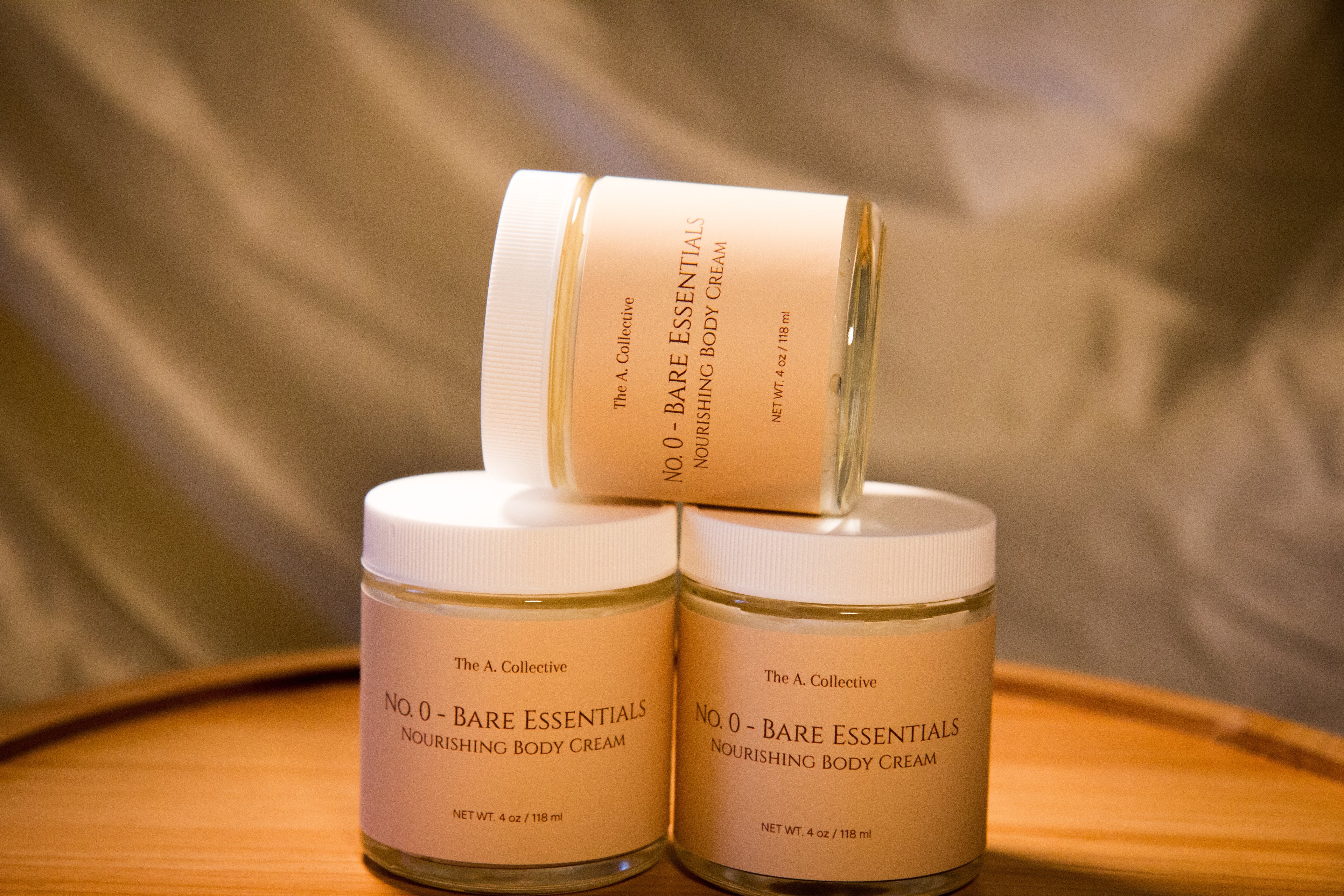 No. 0 - Bare Essentials