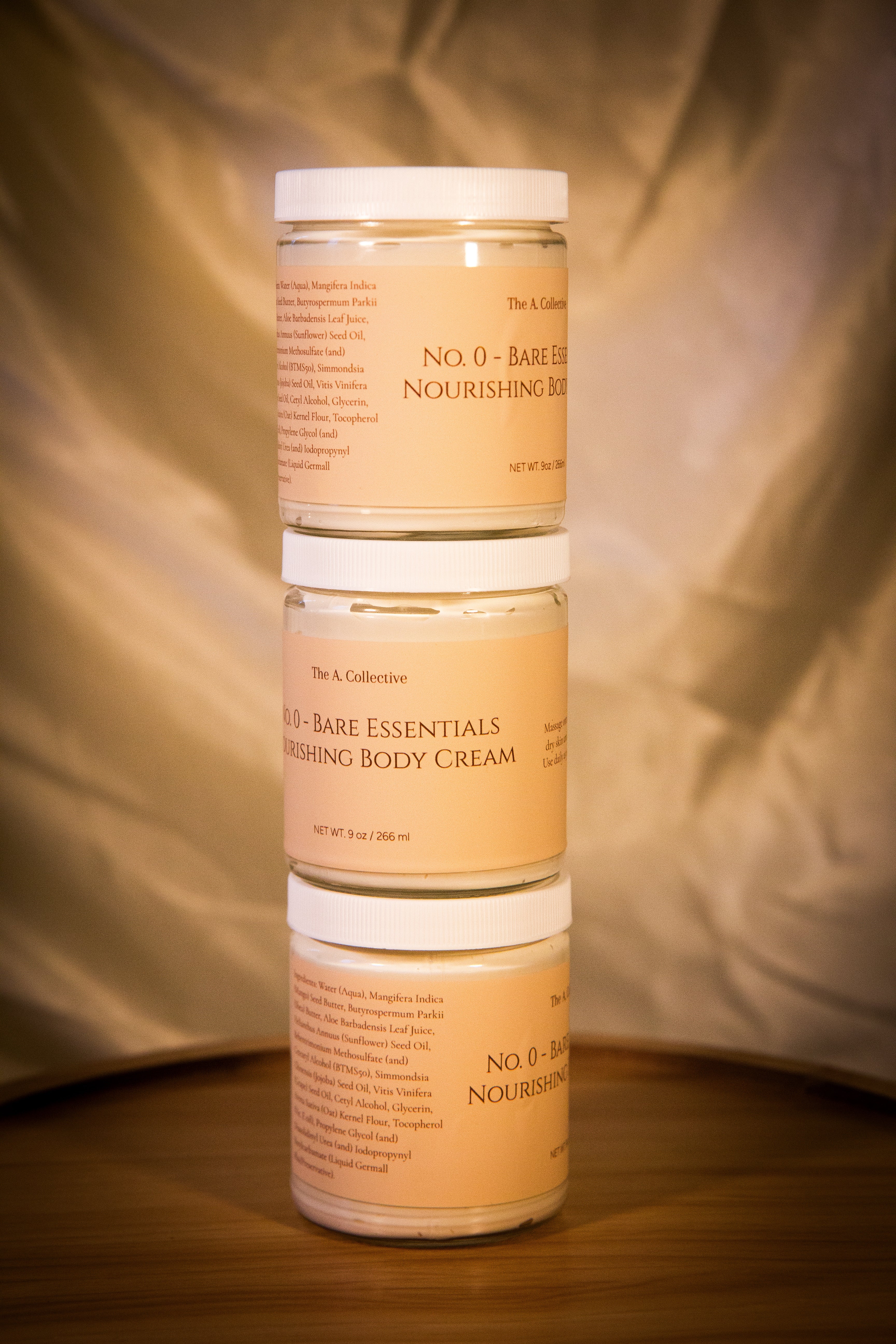 No. 0 - Bare Essentials