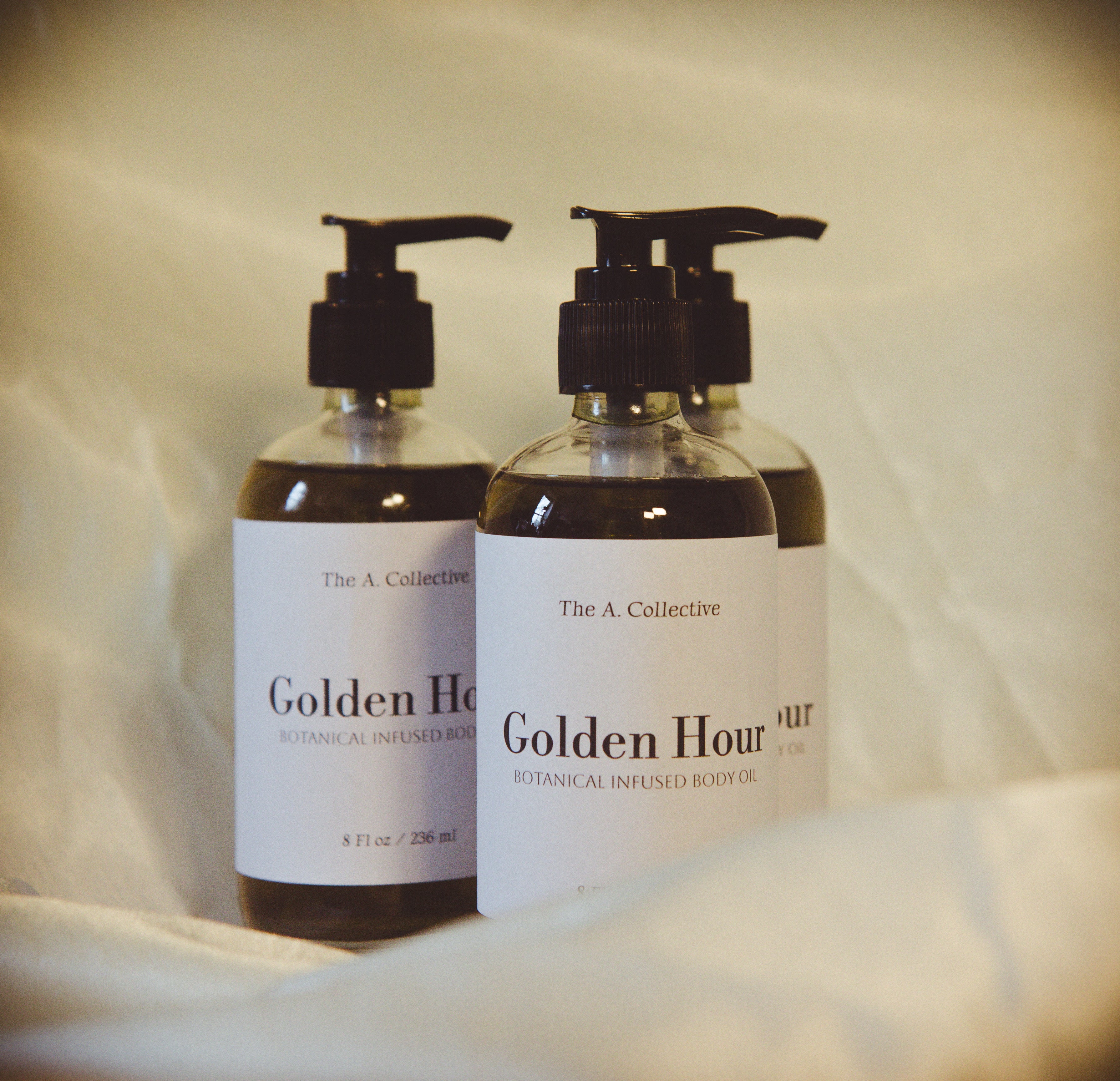 Golden Hour - Body Oil