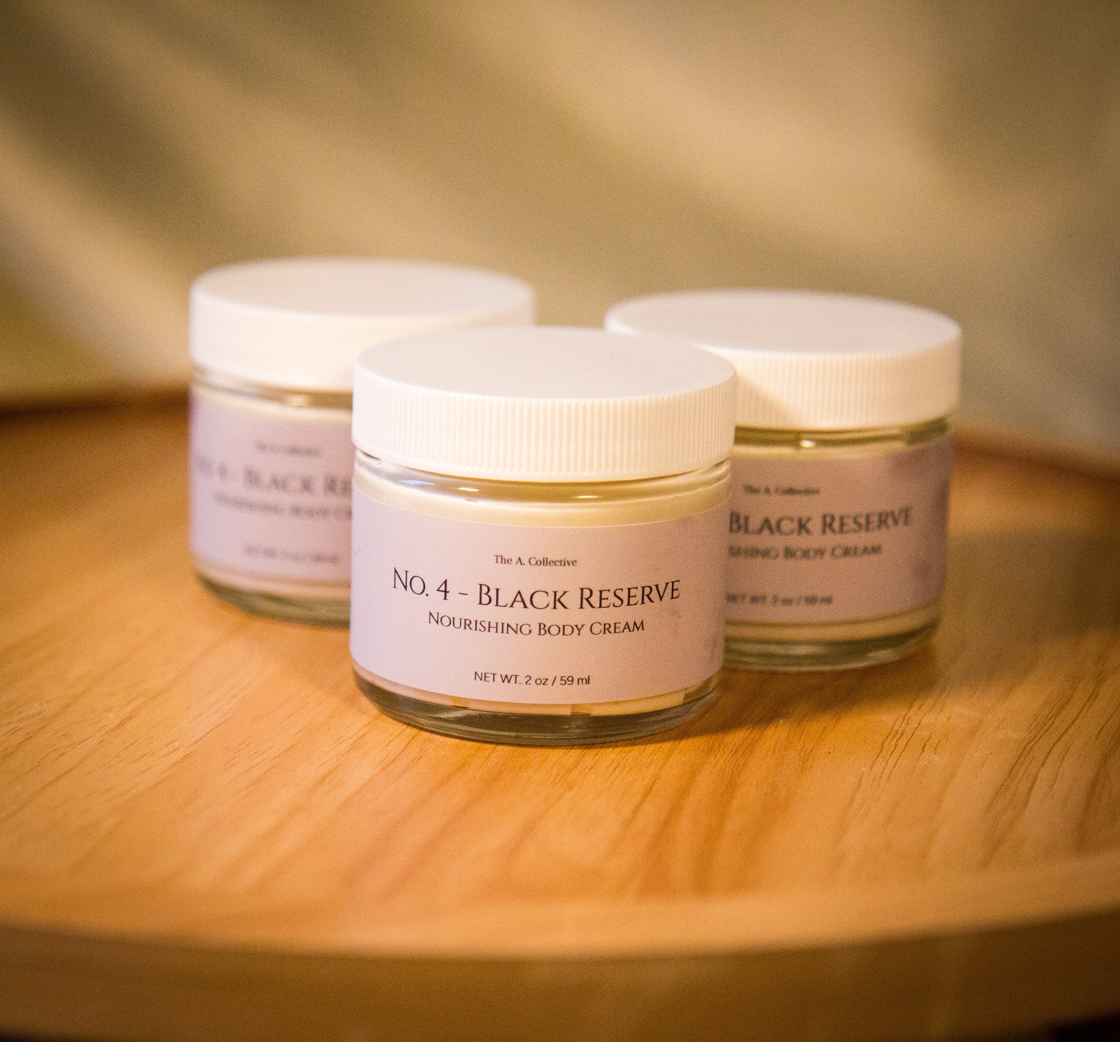 No.4 - Black Reserve