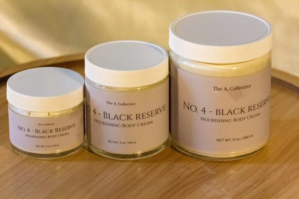 No.4 - Black Reserve