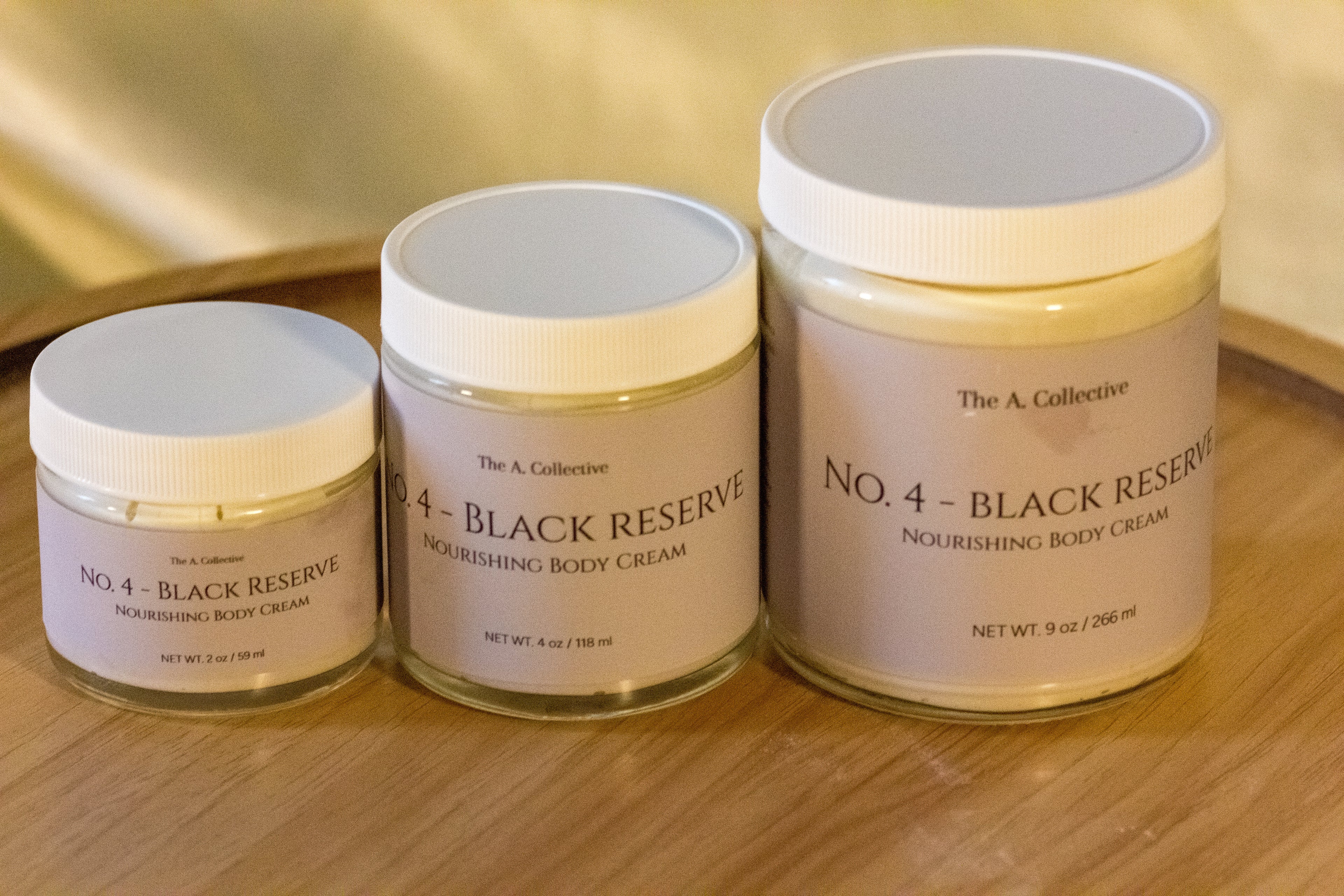No.4 - Black Reserve