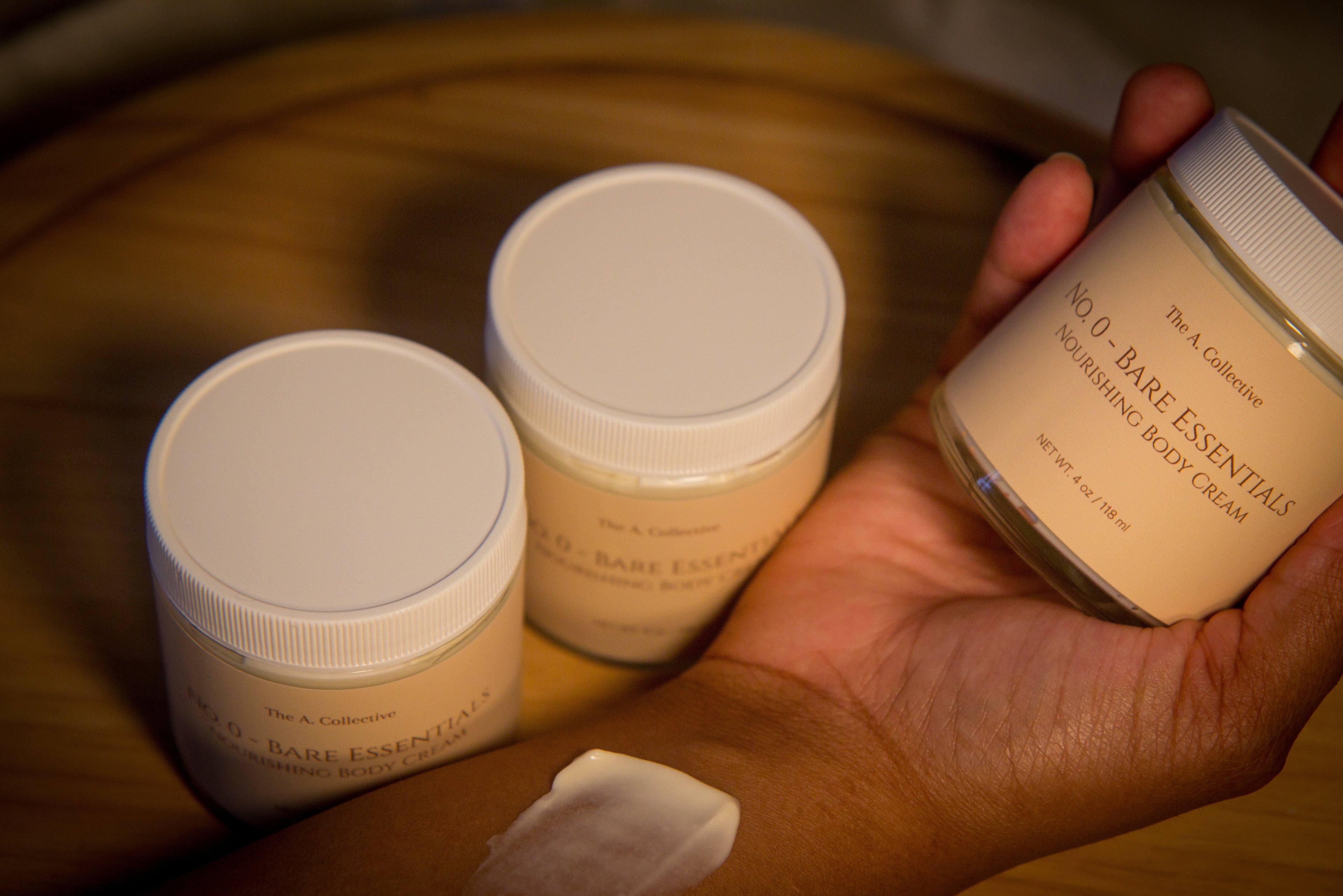 No. 0 - Bare Essentials