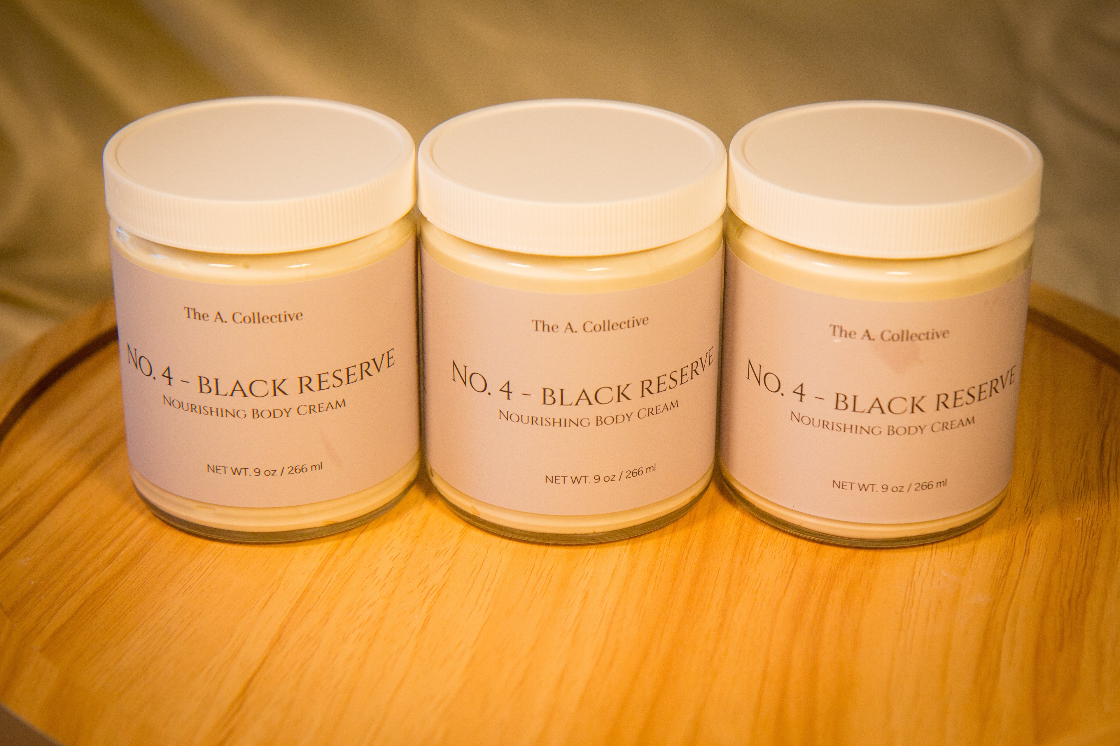 No.4 - Black Reserve