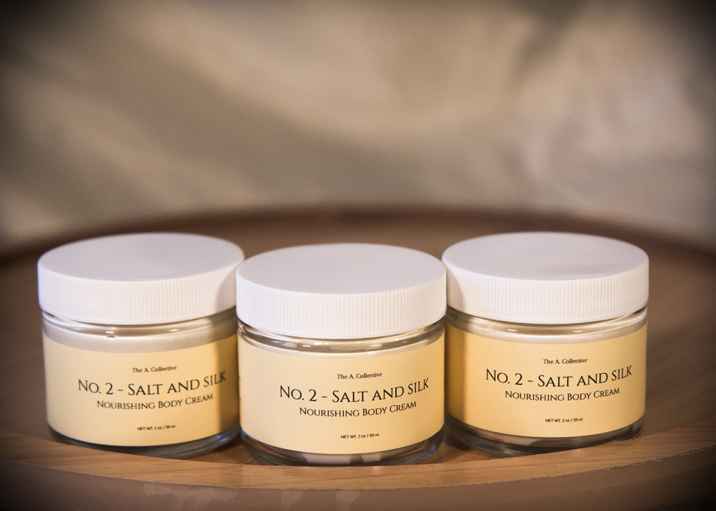 No.2 - Salt and Silk