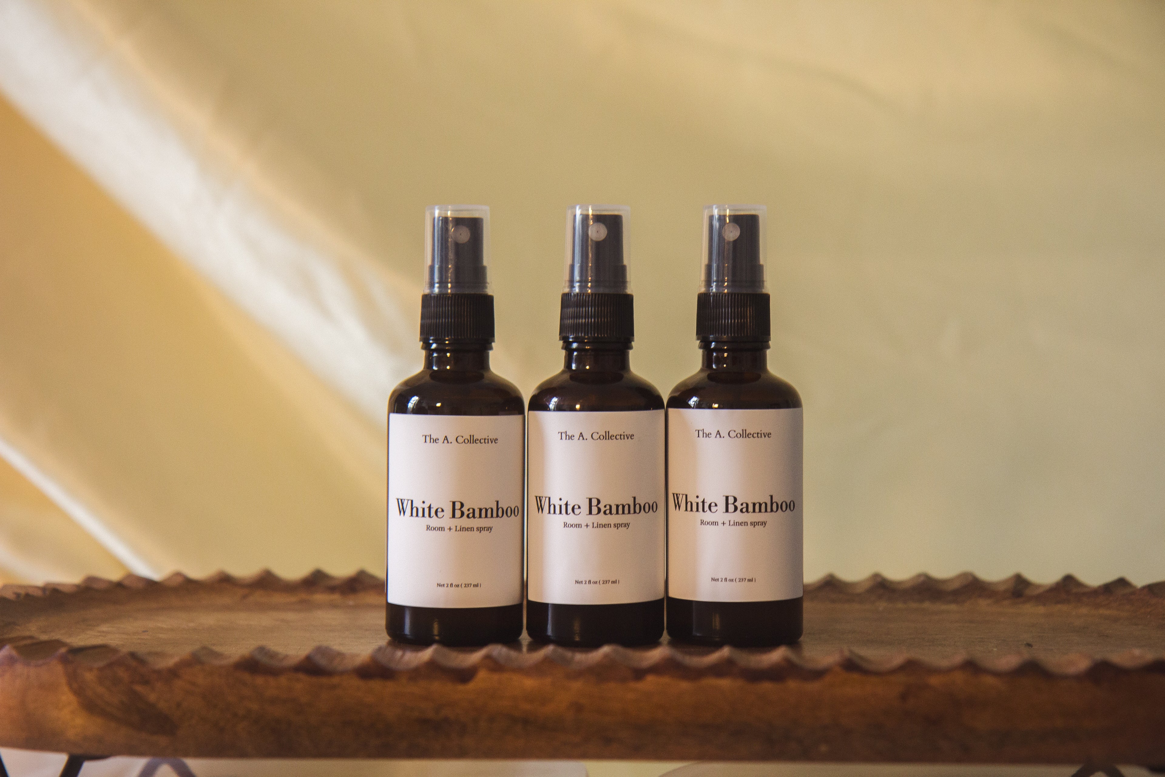 White Bamboo- Room spray