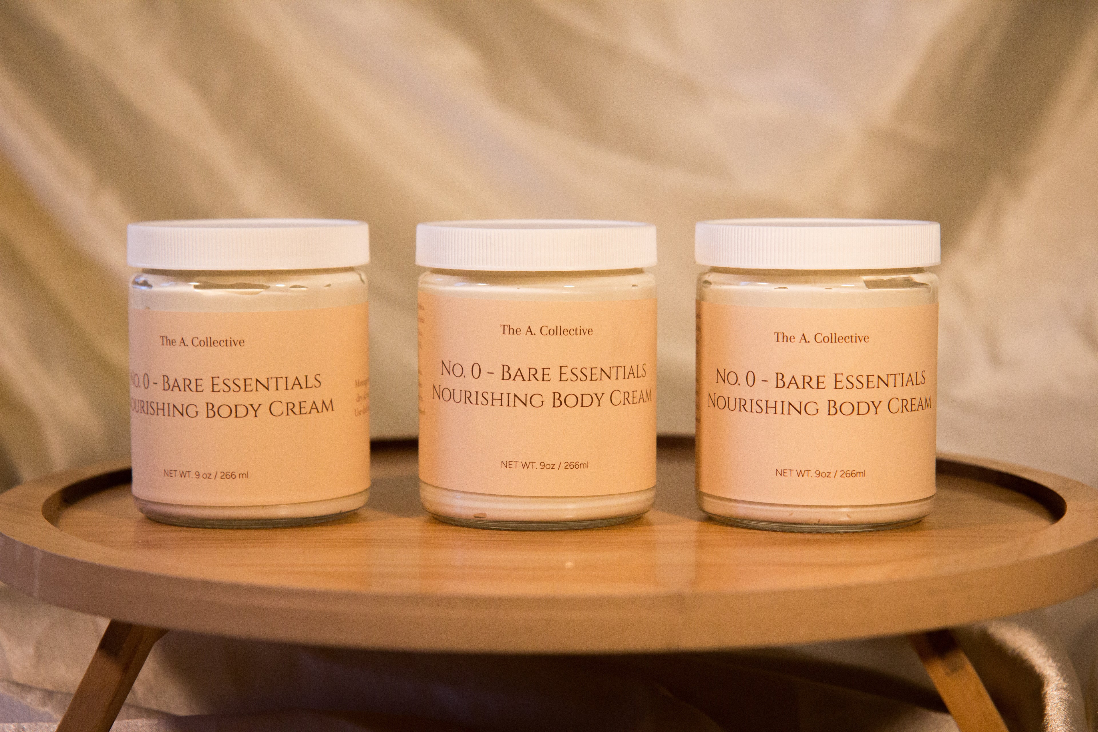 No. 0 - Bare Essentials