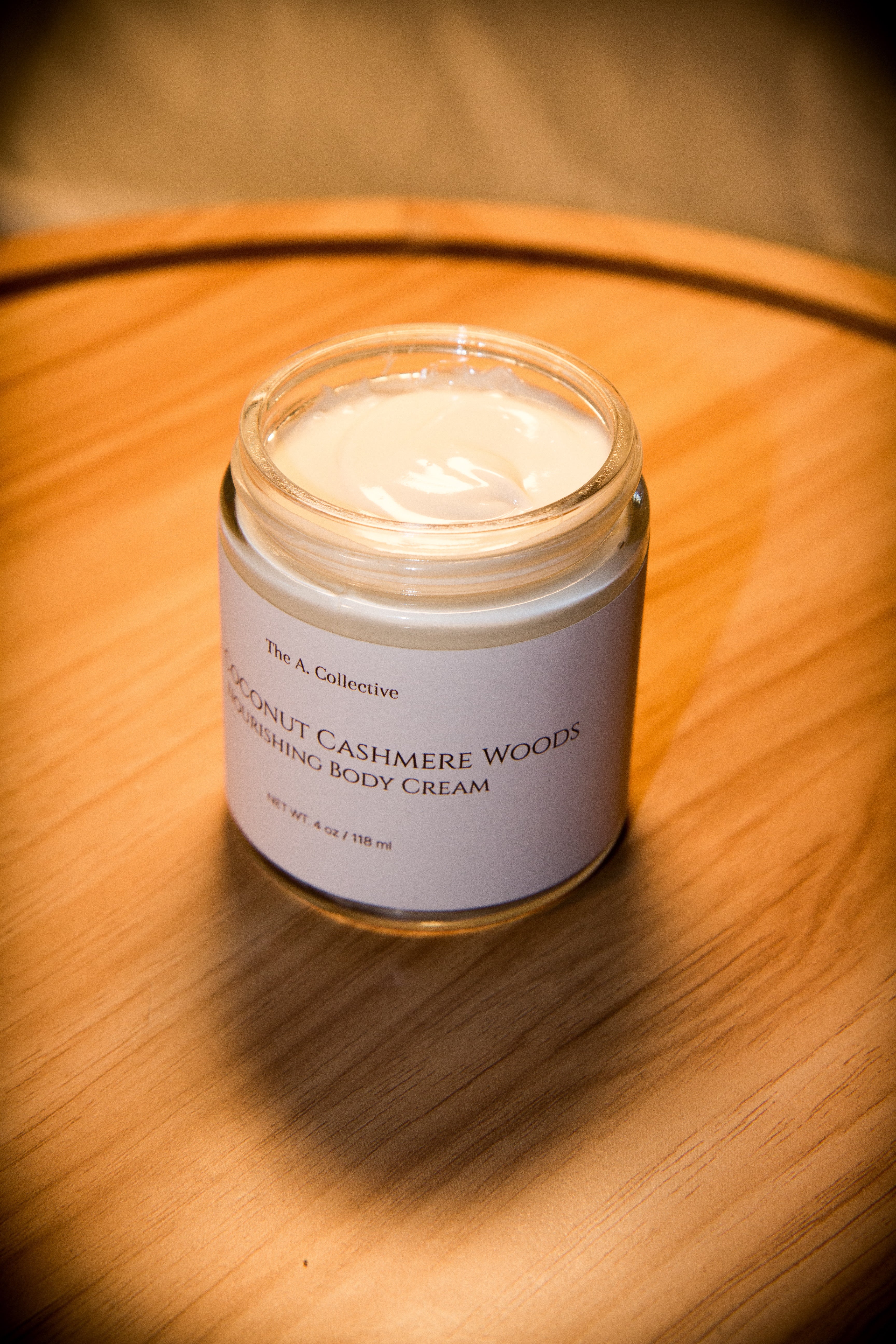 No. 1 - Coconut Cashmere Woods