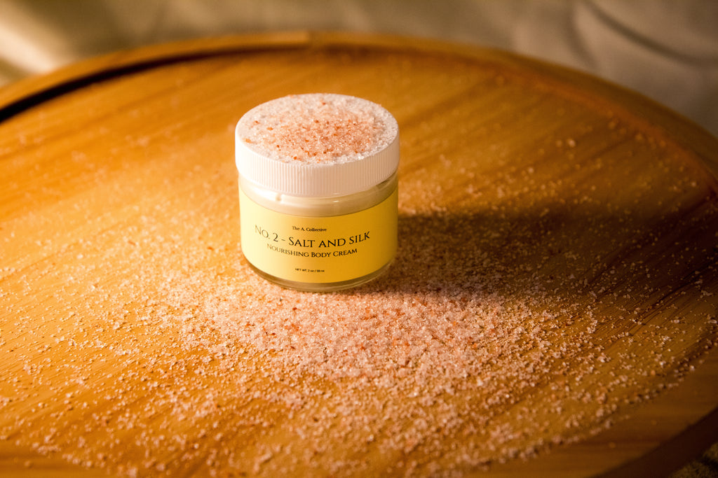 No.2 - Salt and Silk