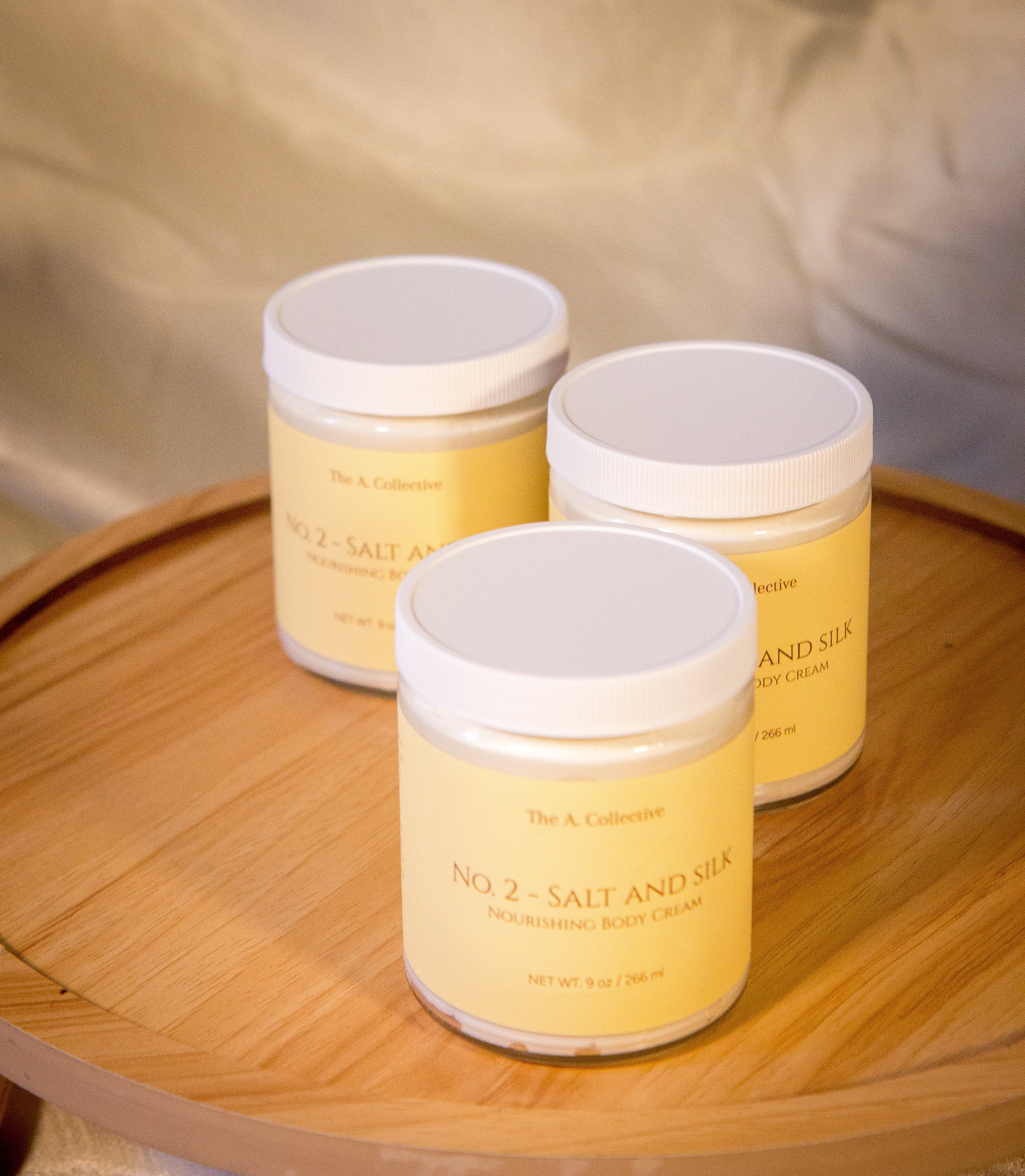 No.2 - Salt and Silk