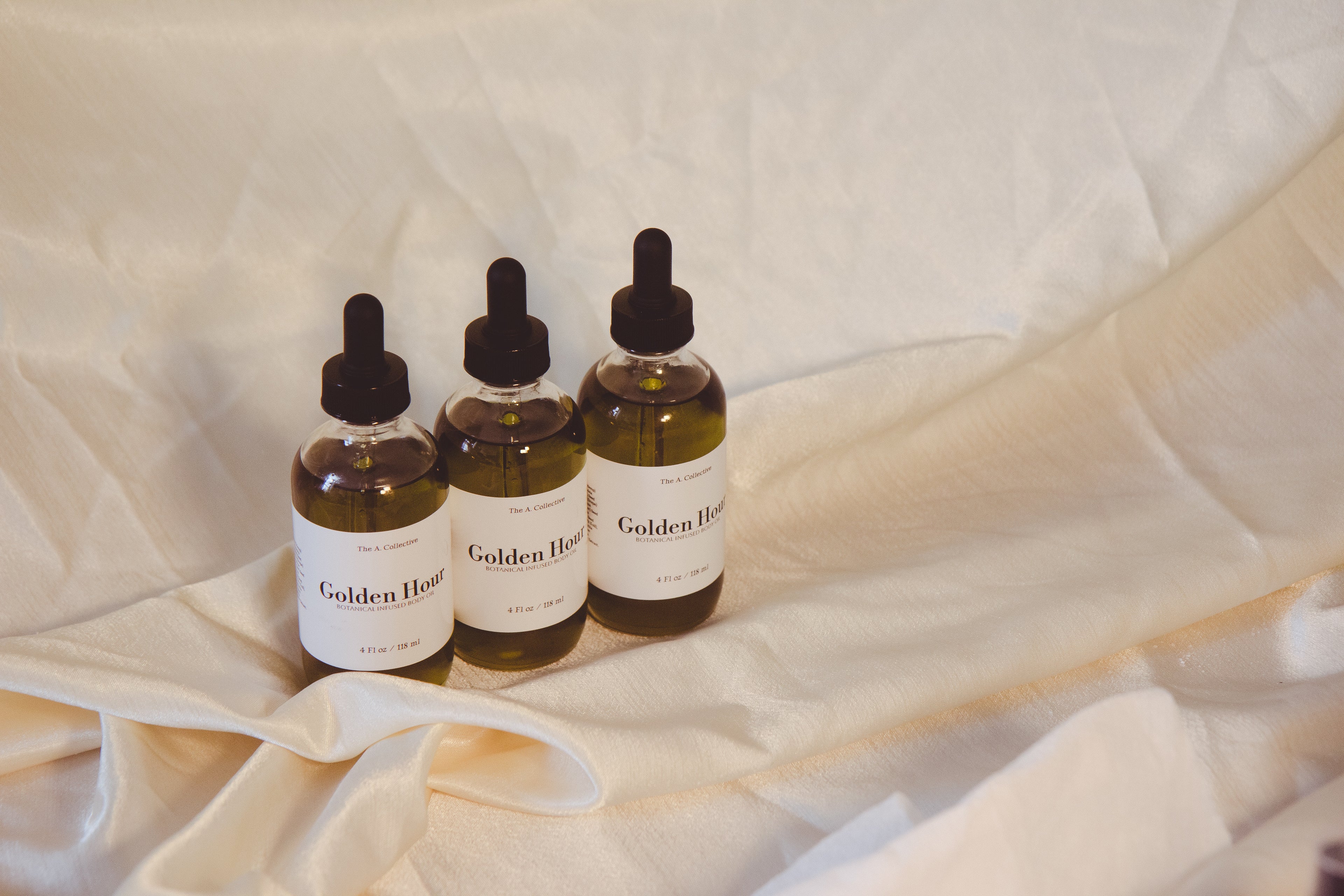 Golden Hour - Body Oil