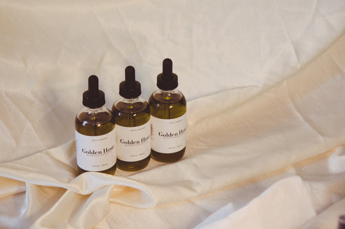 Golden Hour - Body Oil